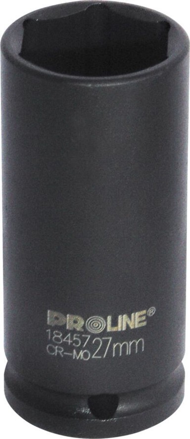 PROLINE Produžena udarna nasadna glava, 3/4", 32 mm